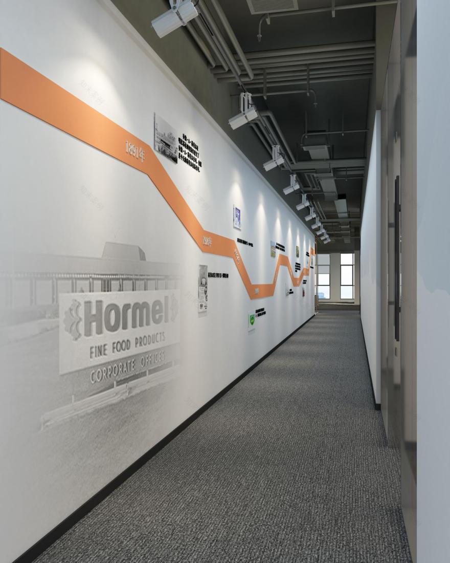 荷美尔办公空间-18