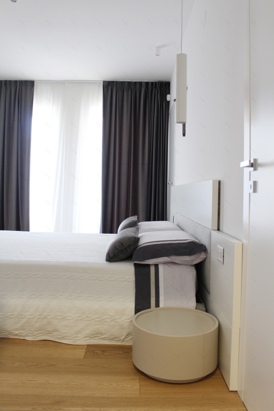 共享与私密共存的家庭空间-41