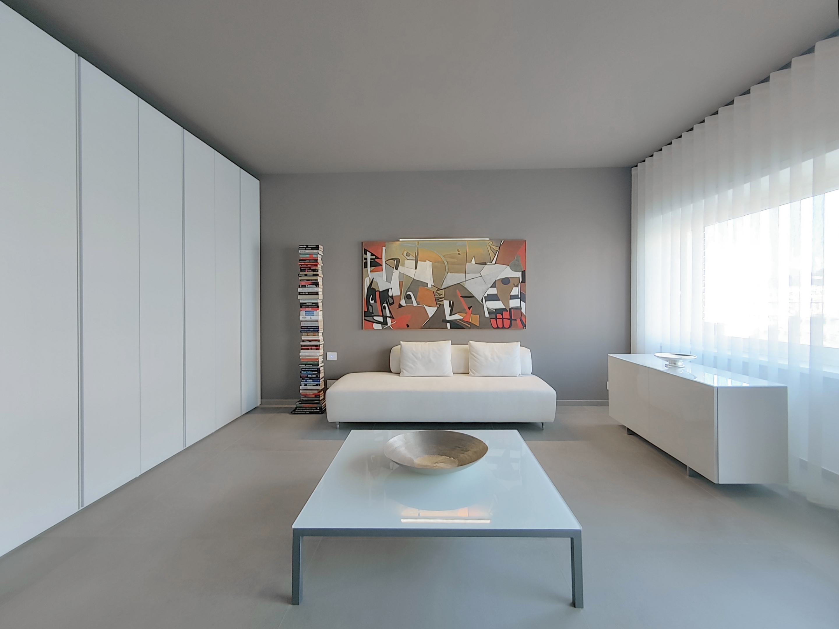 意大利都灵 220 平米公寓翻新设计-11