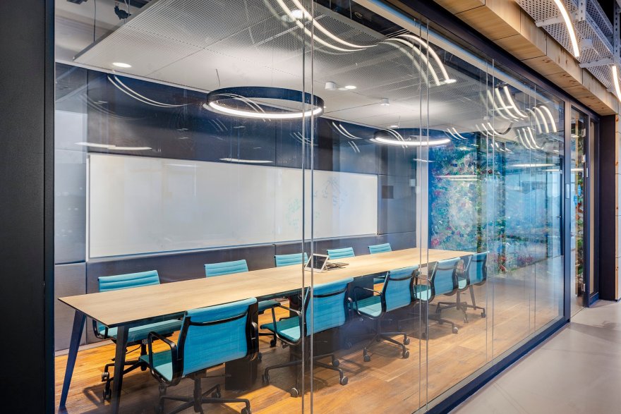 SODA STREAM 办公室设计-11