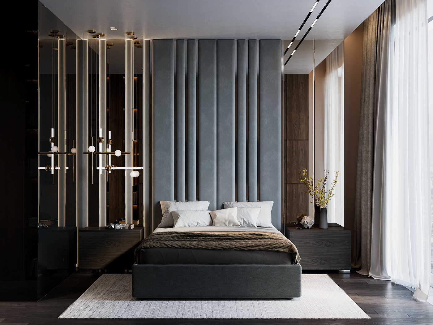 Moscow city apartments-3