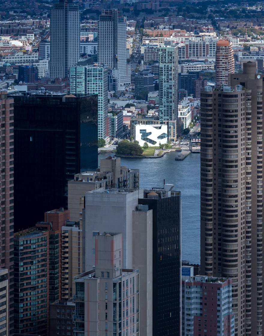 纽约猎人角皇后图书馆-74