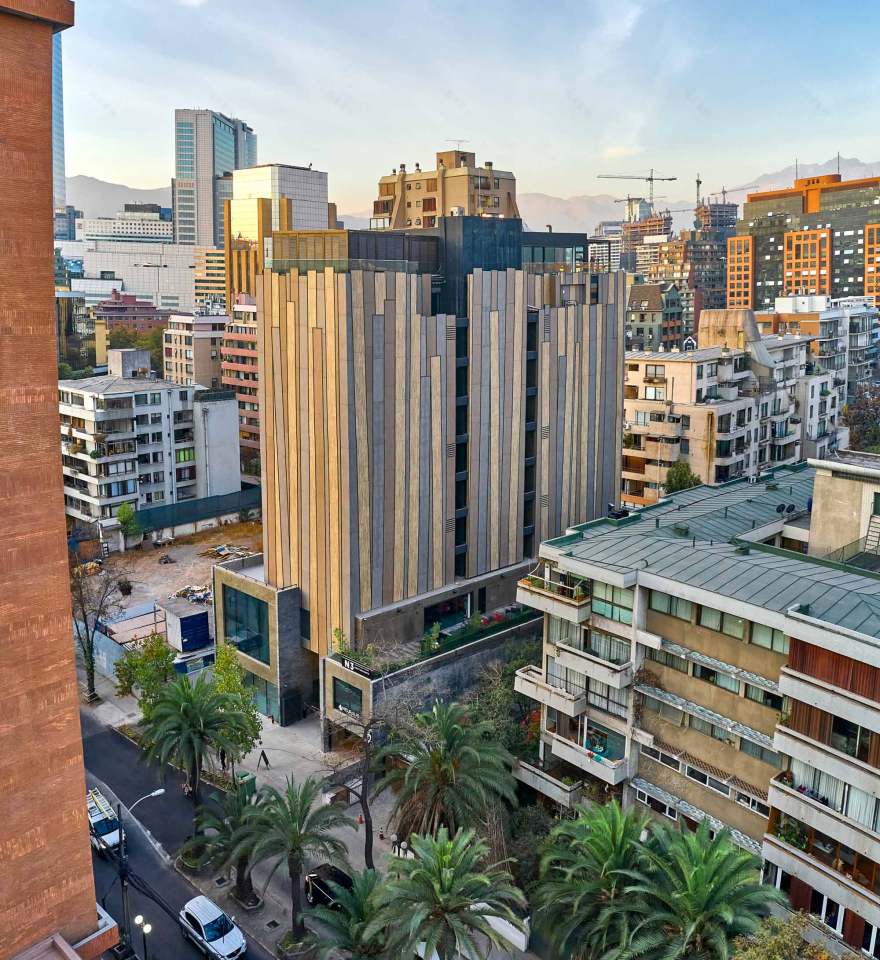 智利生态酒店(Hotel Nodo)-11