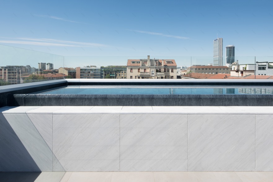 米兰绿色之心 · 创新“近零能耗”公寓建筑-20