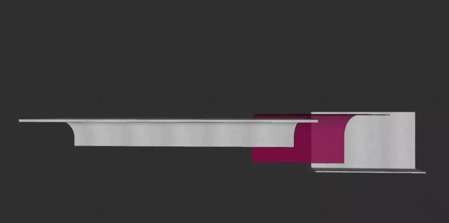 温润透镜的律动空间——EYE OF SOSEKI 眼镜店设计解析-36