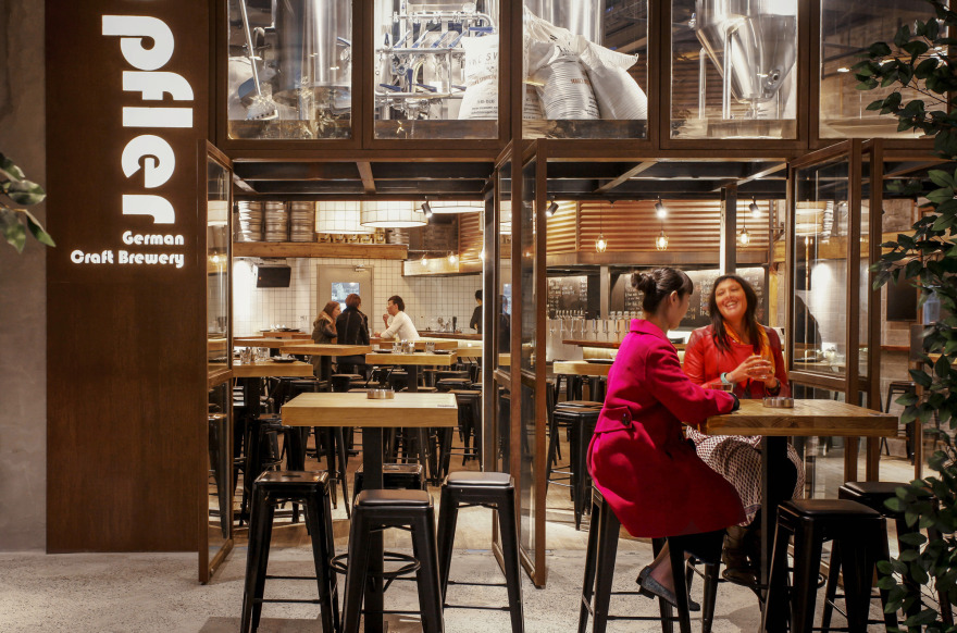 扎普勒啤酒厂和餐厅-13