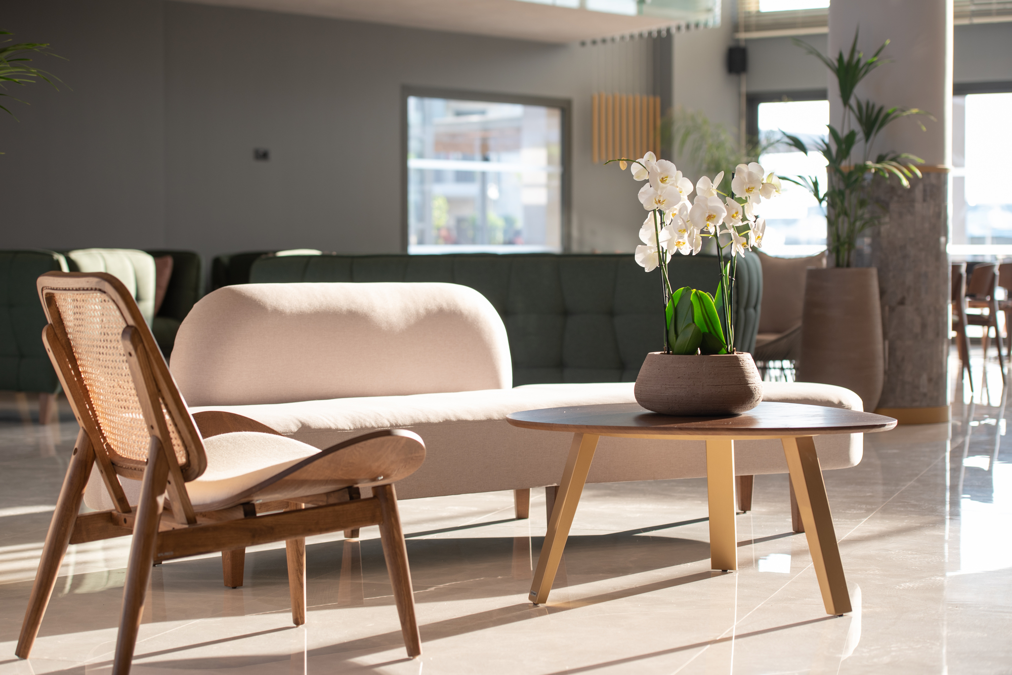 波尔特斯利托斯豪华度假村丨TAKA + PARTNERS-3