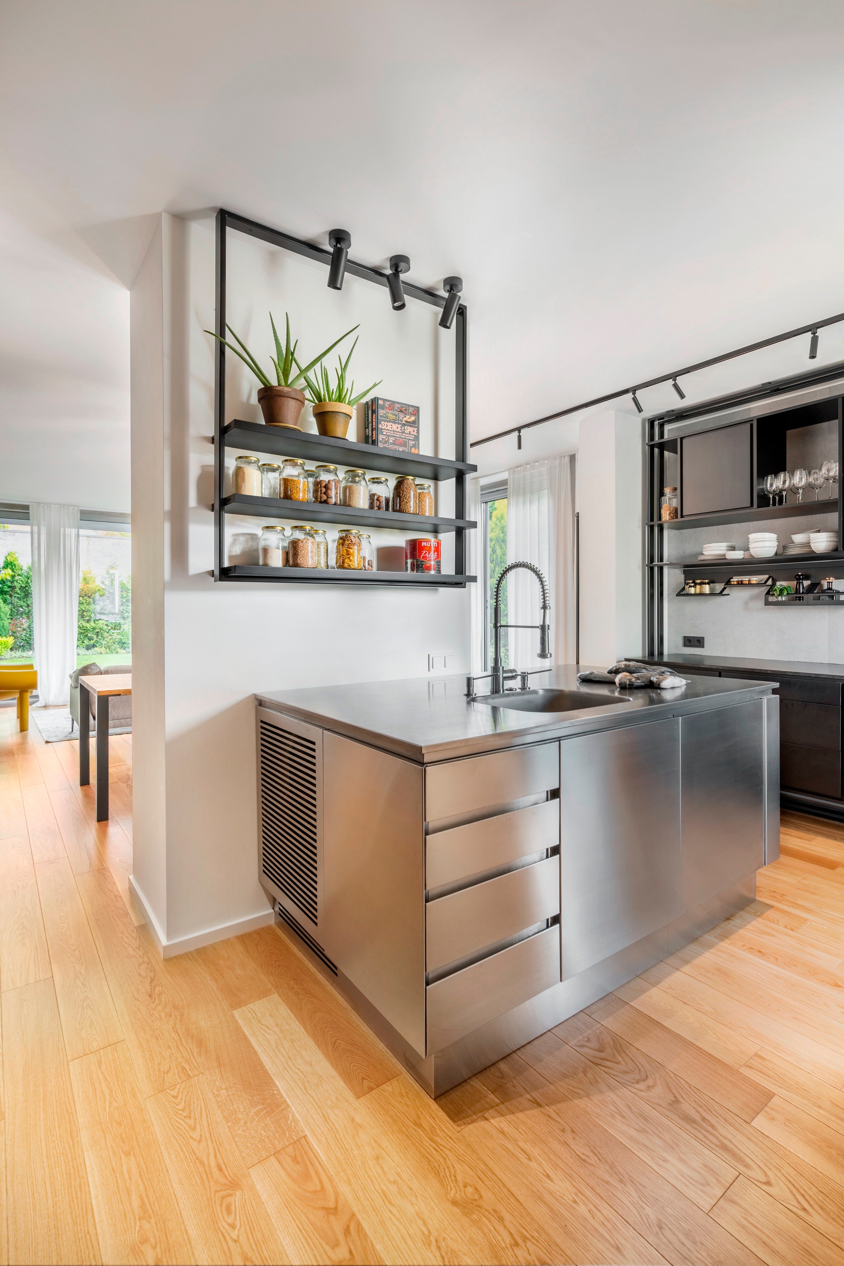 hush architects丨乡村别墅-6