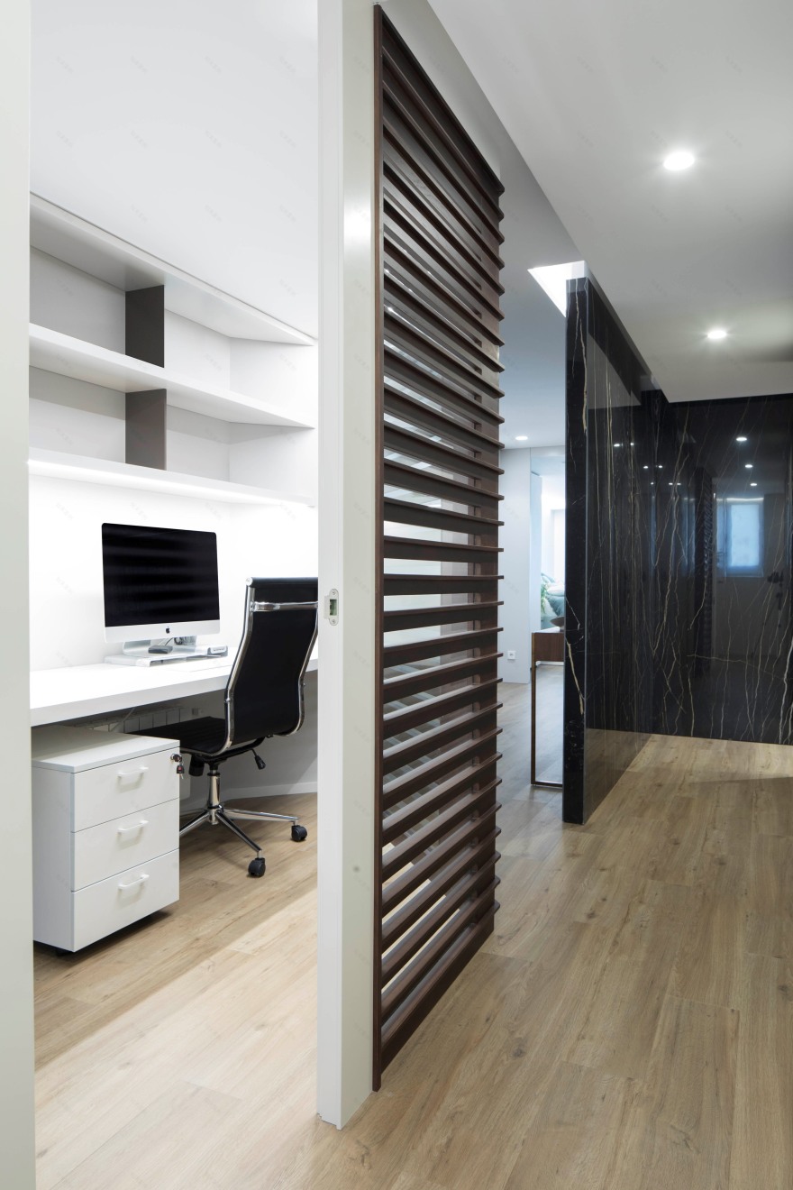 Valencia 城市新锐家庭住宅设计-12