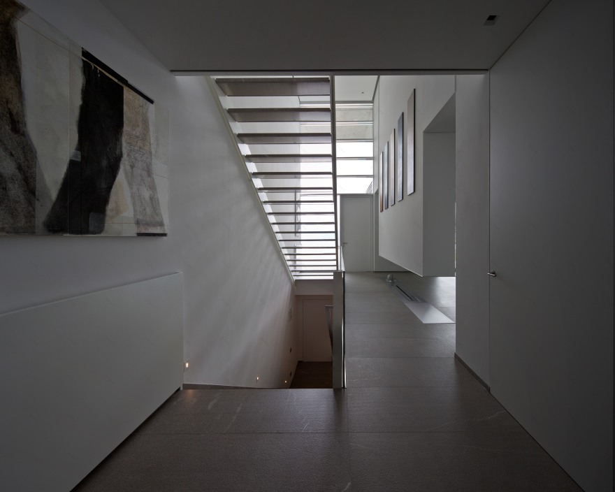 意式湖畔别墅,诠释自然与现代共生设计-40