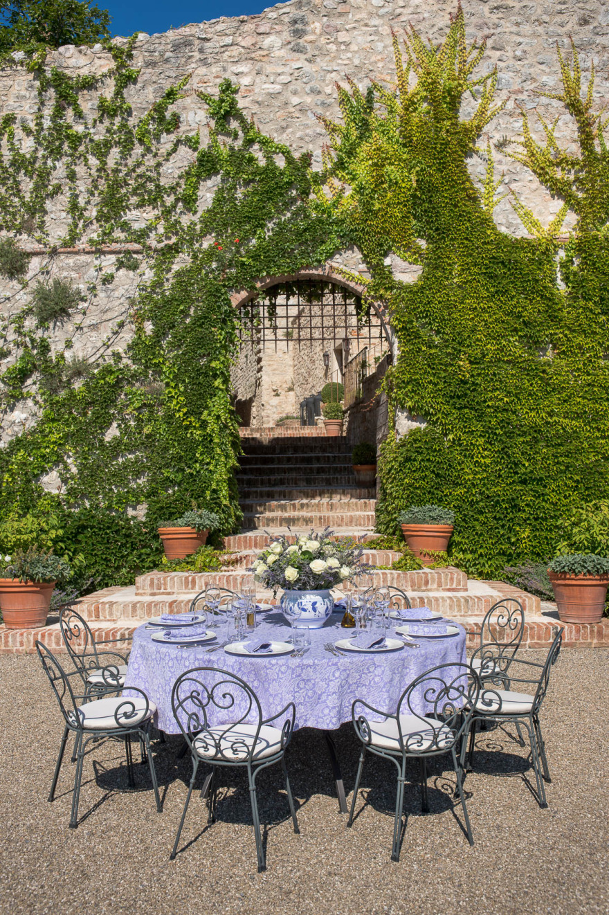 意大利古堡奢华度假屋“Castello di Procopio”-12