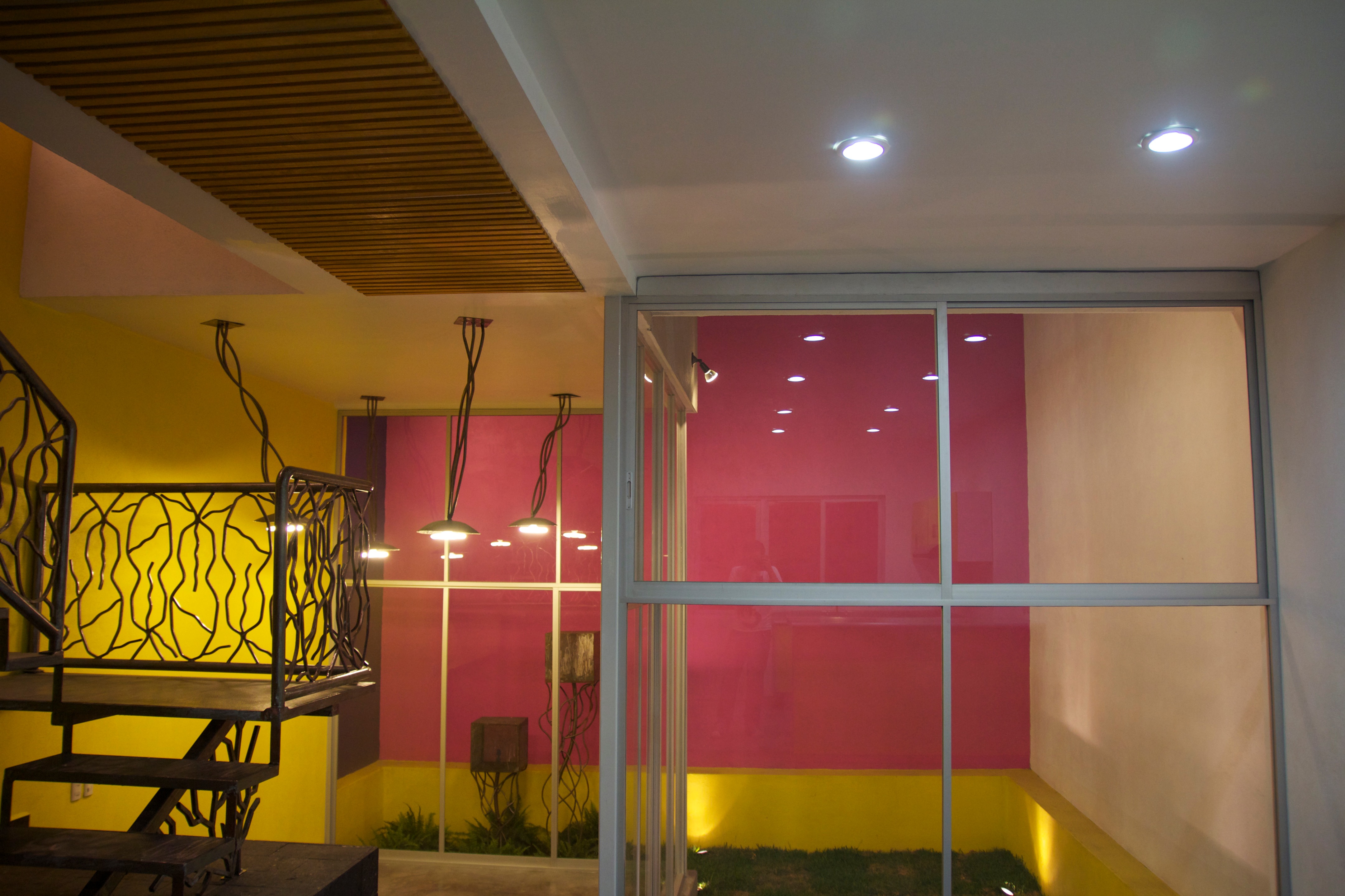 Casa Hermetik 室内设计-48