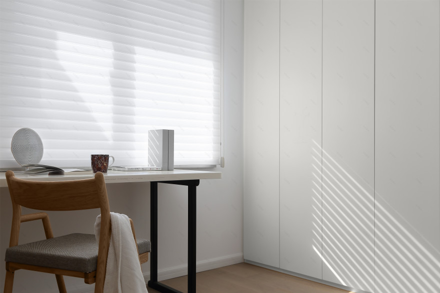 学区房挑空设计-21