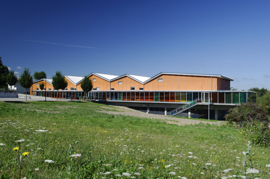 音乐之翼 · 圣让音乐学院的创新设计-1