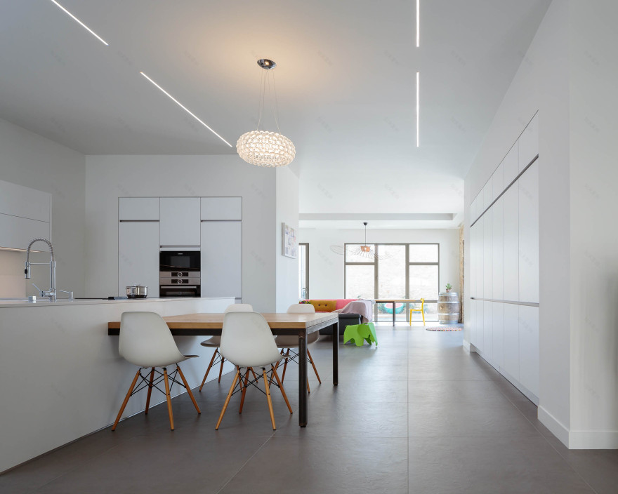 城市中心的重生 | TRA 别墅建筑-8