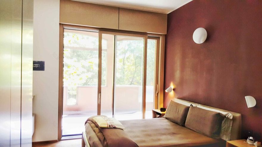 米兰 Porta Romana 的 Casa Falpe 室内设计-9