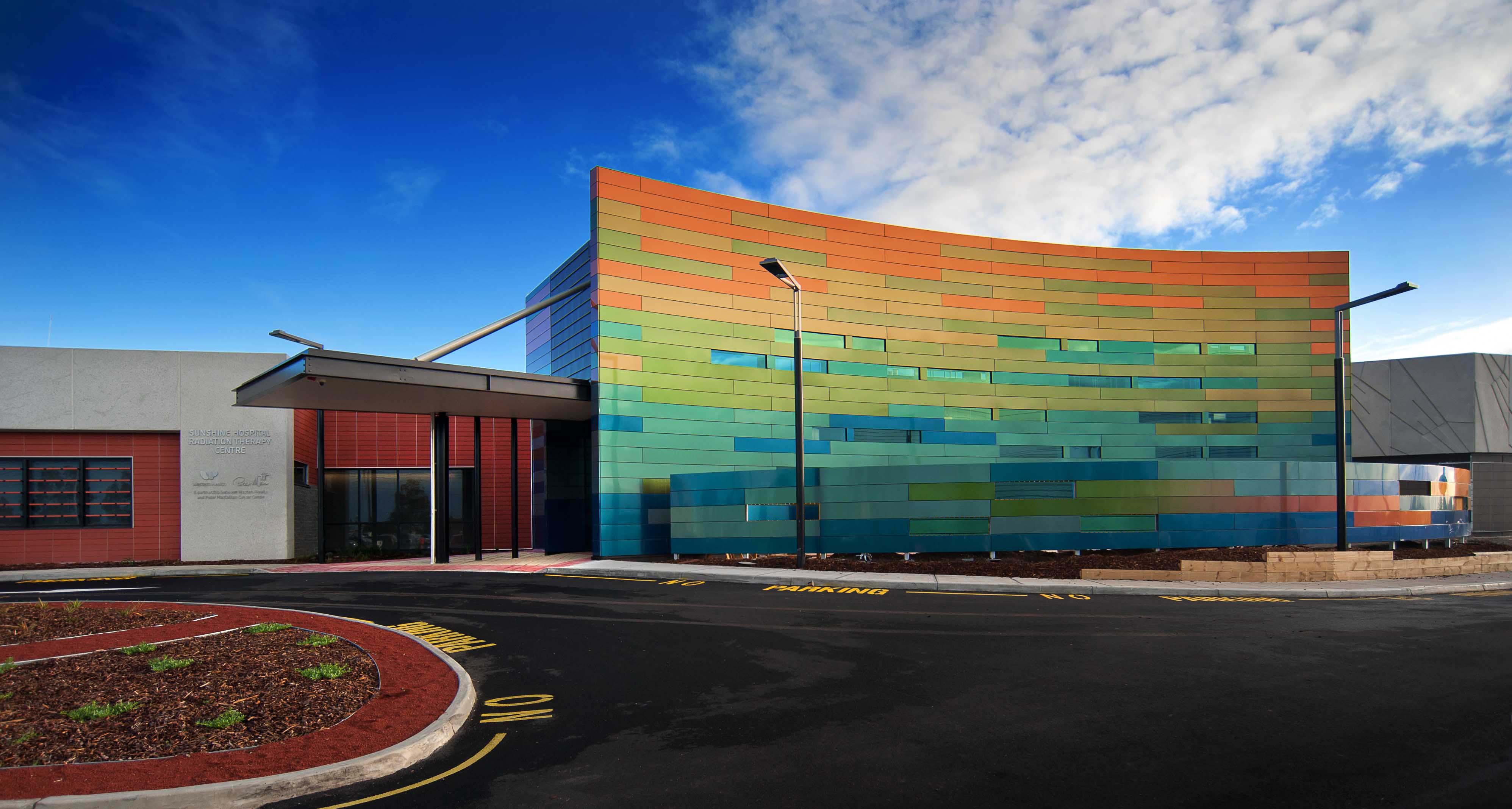 Sunshine Radiotherapy Services Building-0