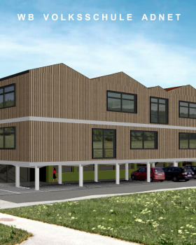 Michael Seling丨教育建筑丨PRIMARY SCHOOL ADNET