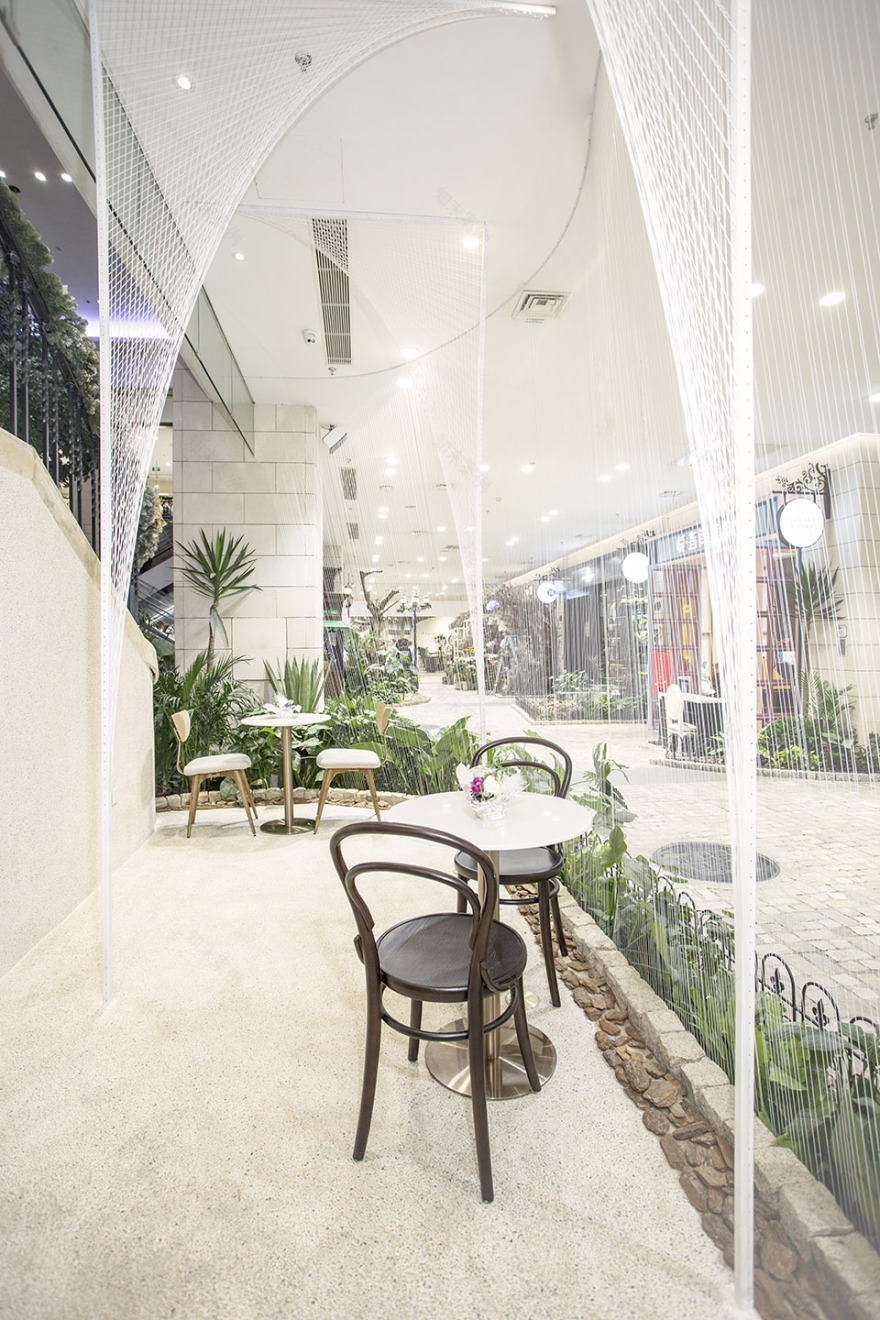 线之岛屿——北京 To My Dearest 亲亲甜品店设计解析-19