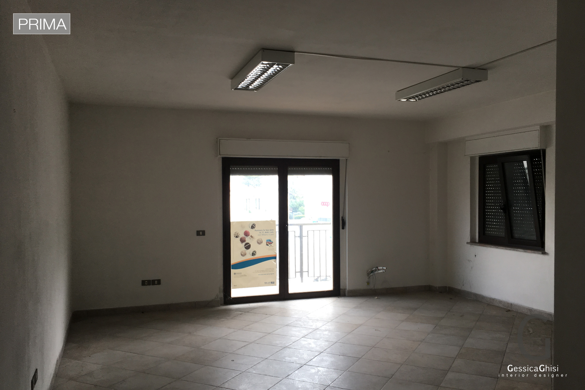 纯净优雅的保险咨询工作室设计-9