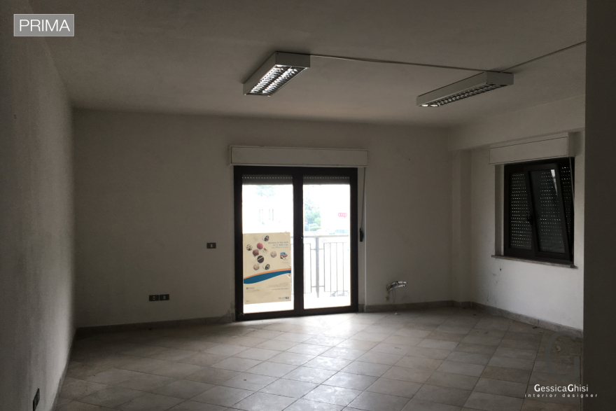 纯净优雅的保险咨询工作室设计-9