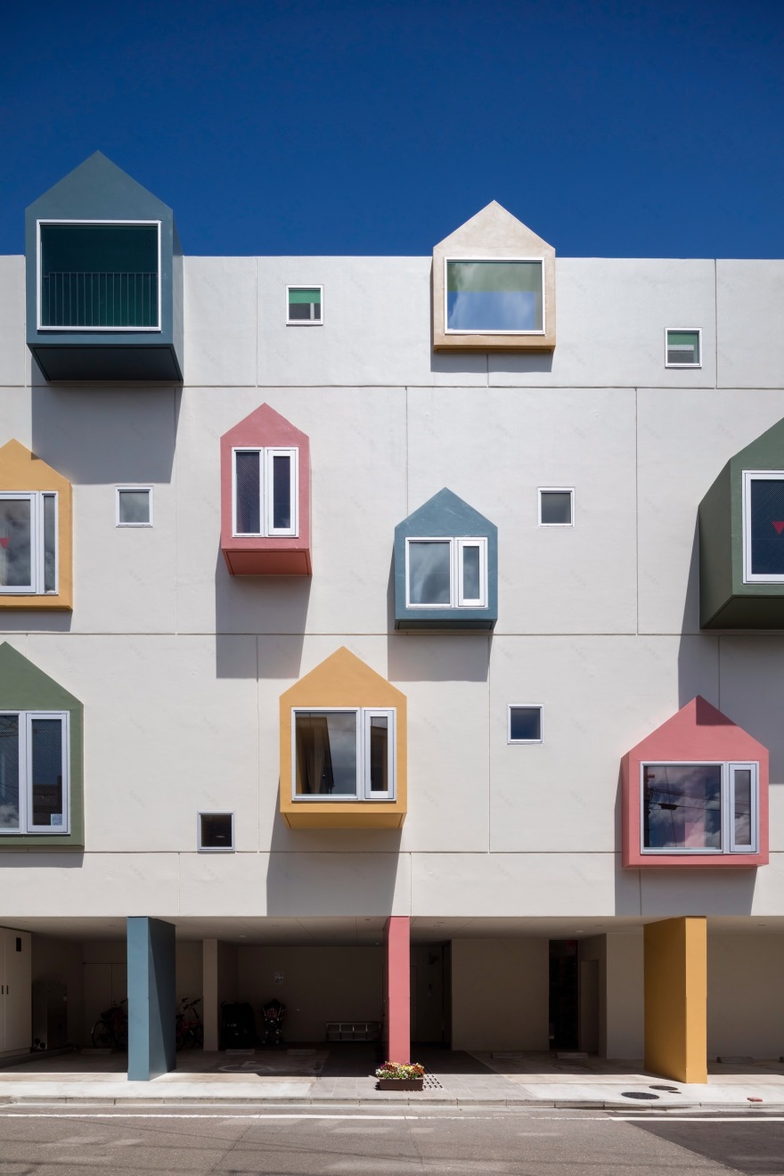 藤森建筑师事务所-1