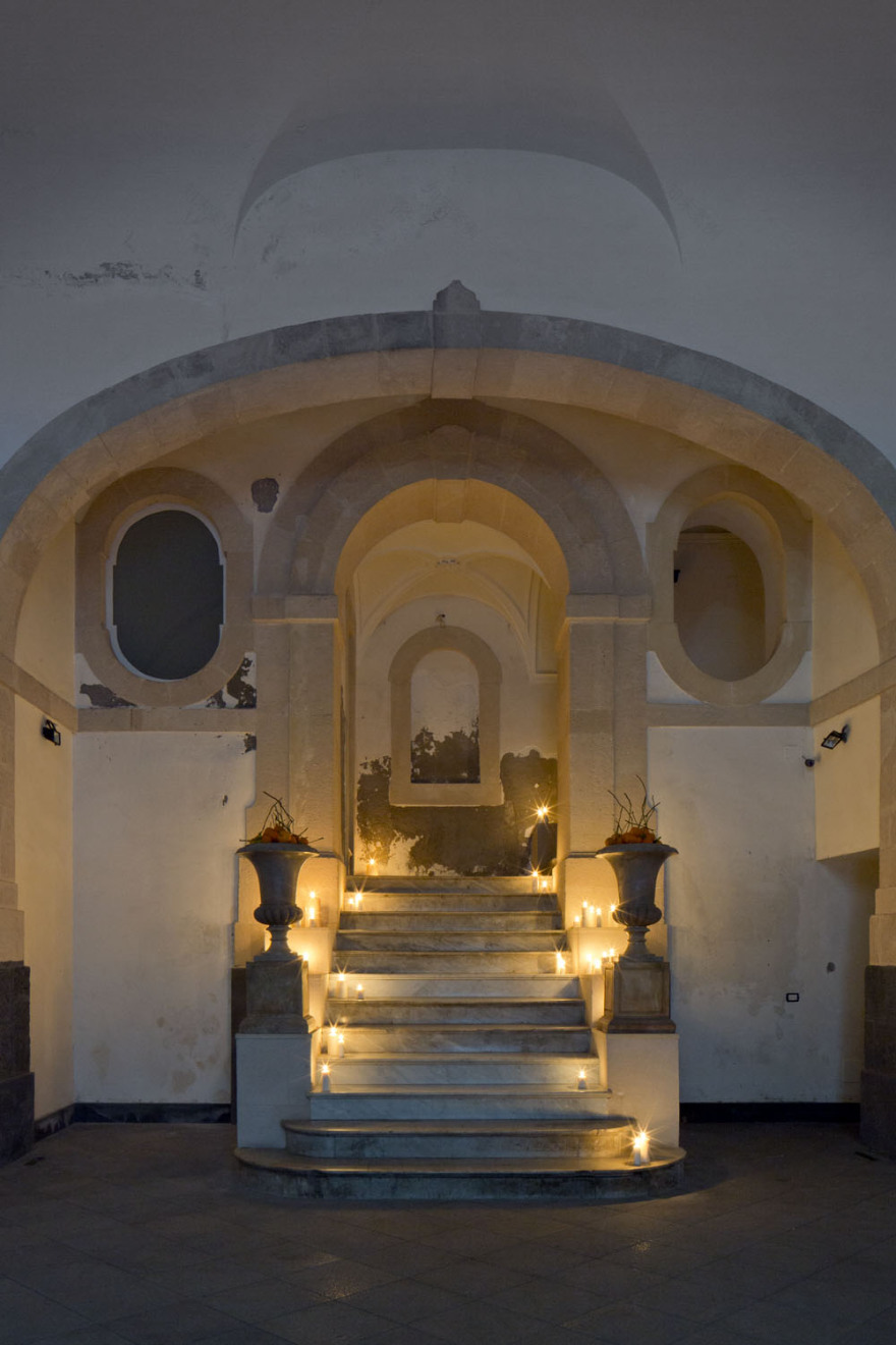 古堡中的豪华别墅设计-37