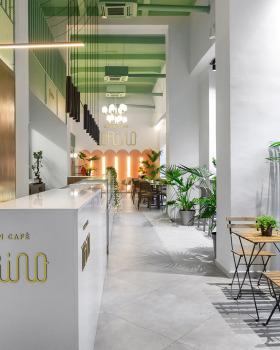 Torino 咖啡店