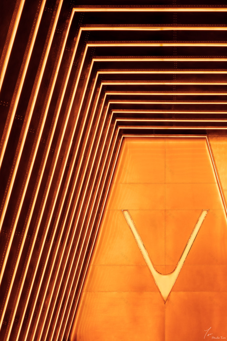 西安 V·SHOW 粉巷店丨中国西安丨Z7900 郑雷设计机构-8