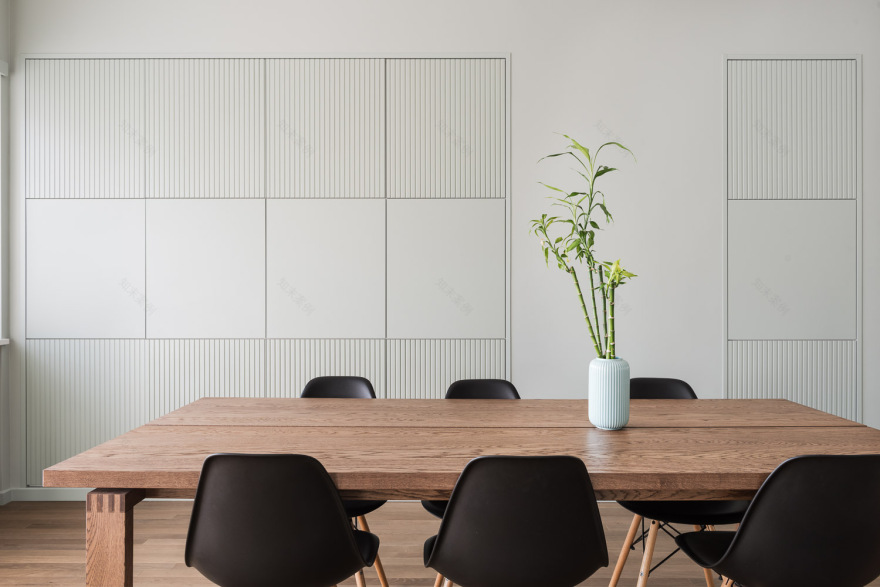 罗马 Prati 公寓绿色翻新,节能舒适空间-12