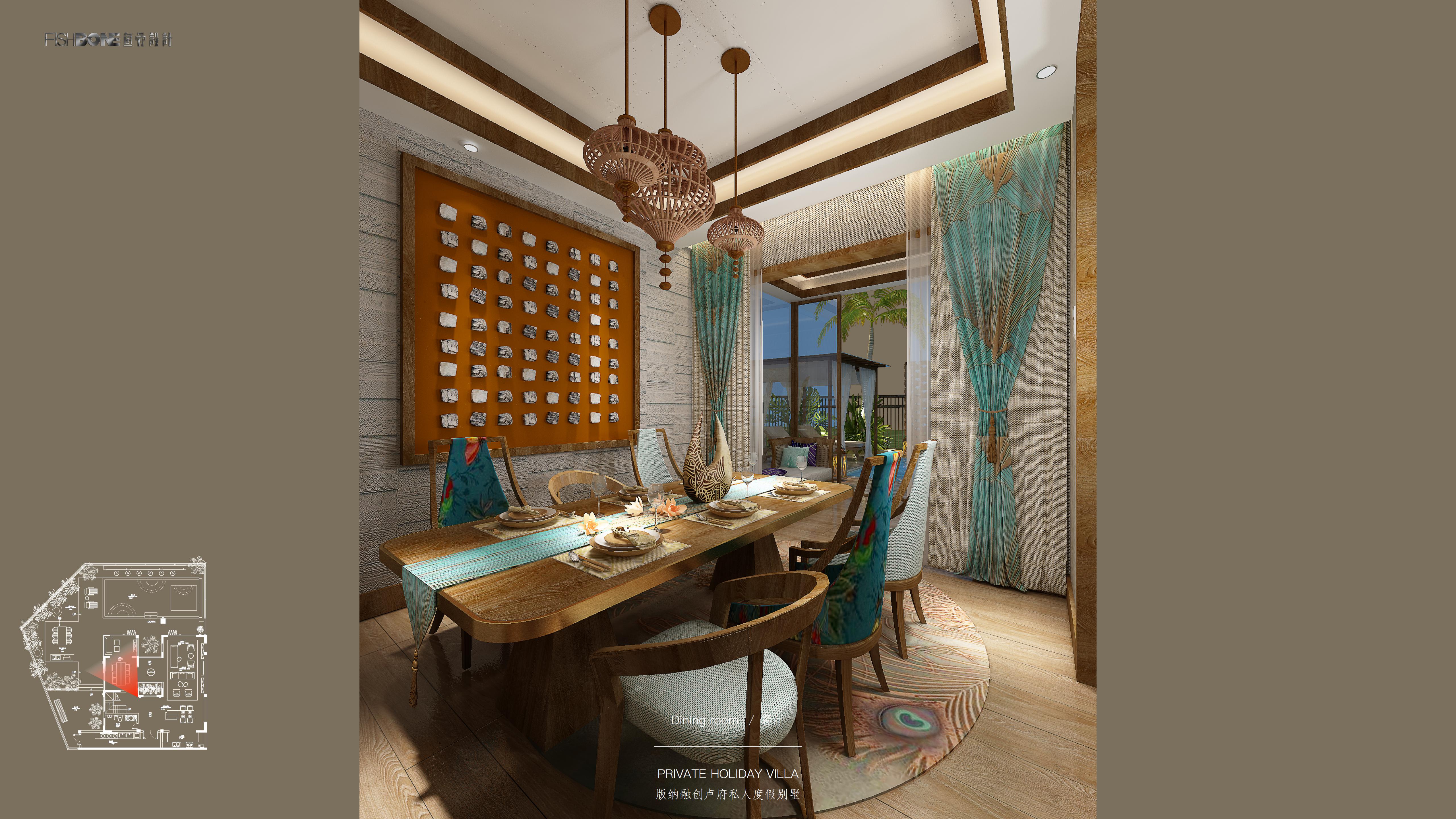 版纳融创 L 府-12