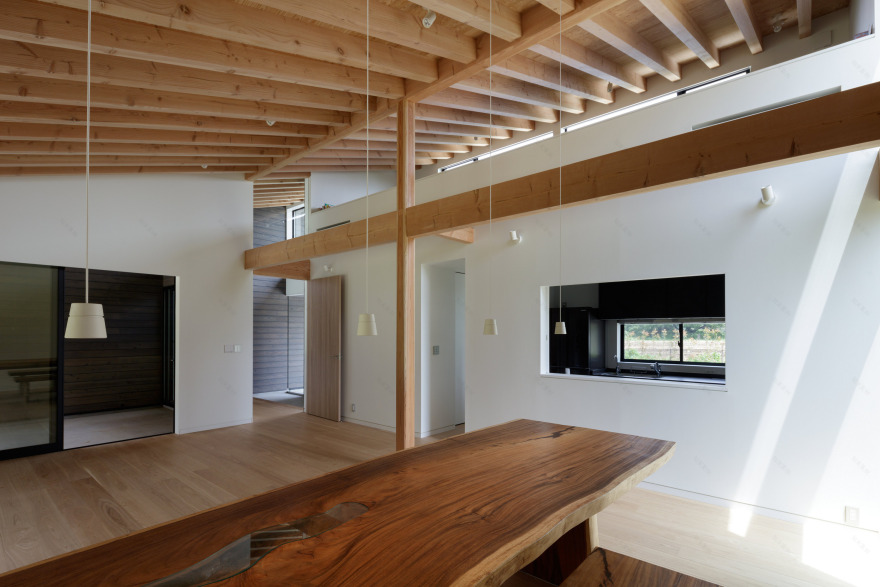 樱花下的周末别墅-17