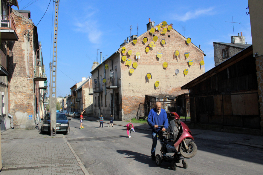 Lublin 社区情感符号建筑·"Skimoji"-4