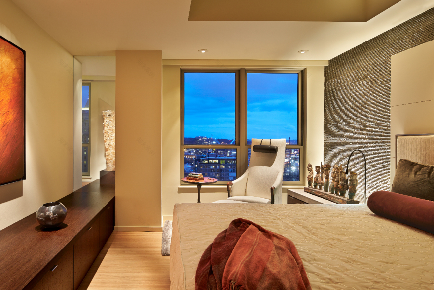 融合公寓重构,打造全方位娱乐空间-21