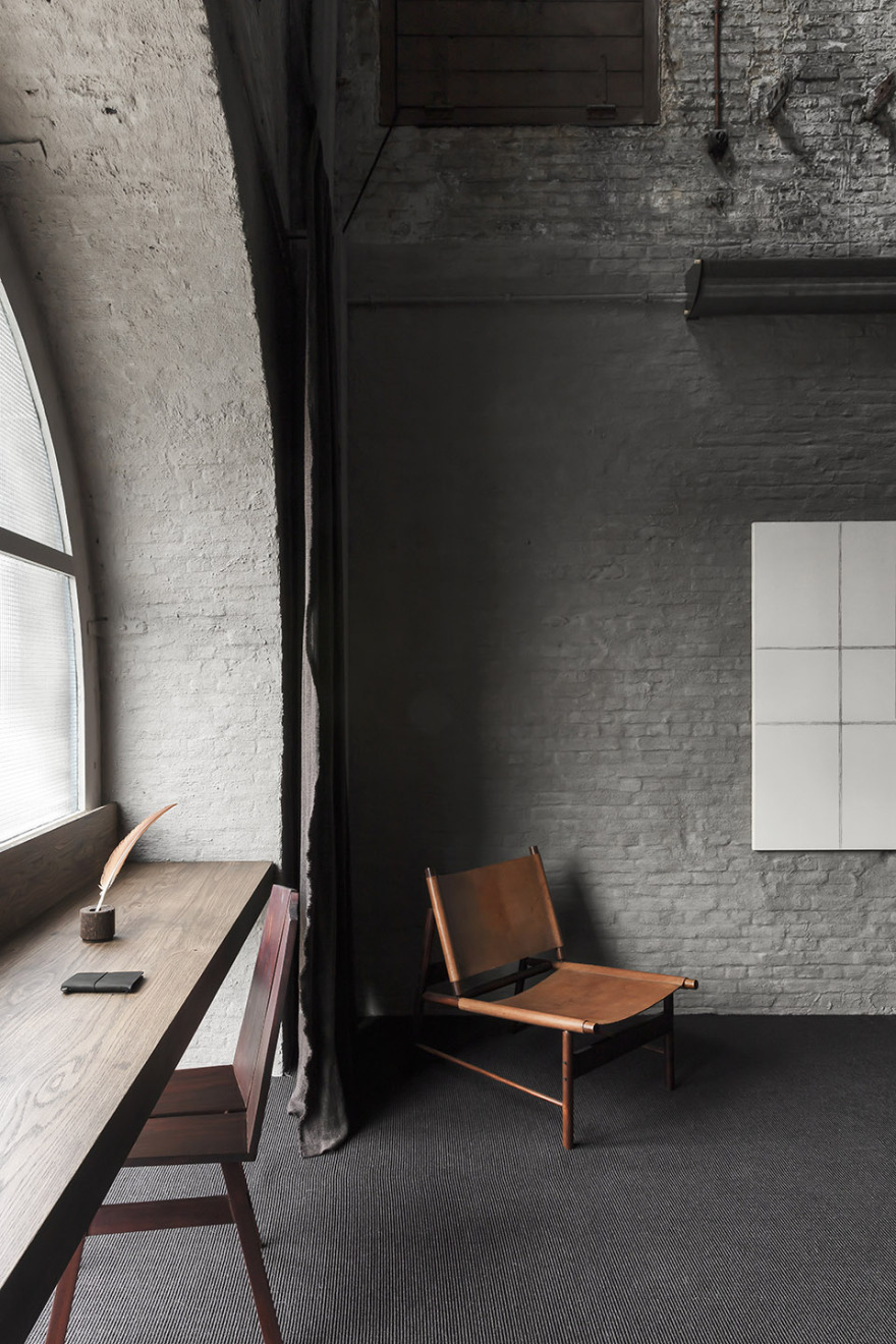 STILL 冥想空间 · 比利时精神庇护所丨Studio Corkinho-17