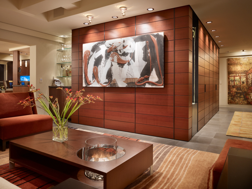 融合公寓重构,打造全方位娱乐空间-1