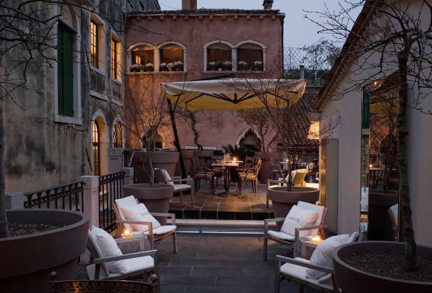 威尼斯 Palazzina G 酒店-26