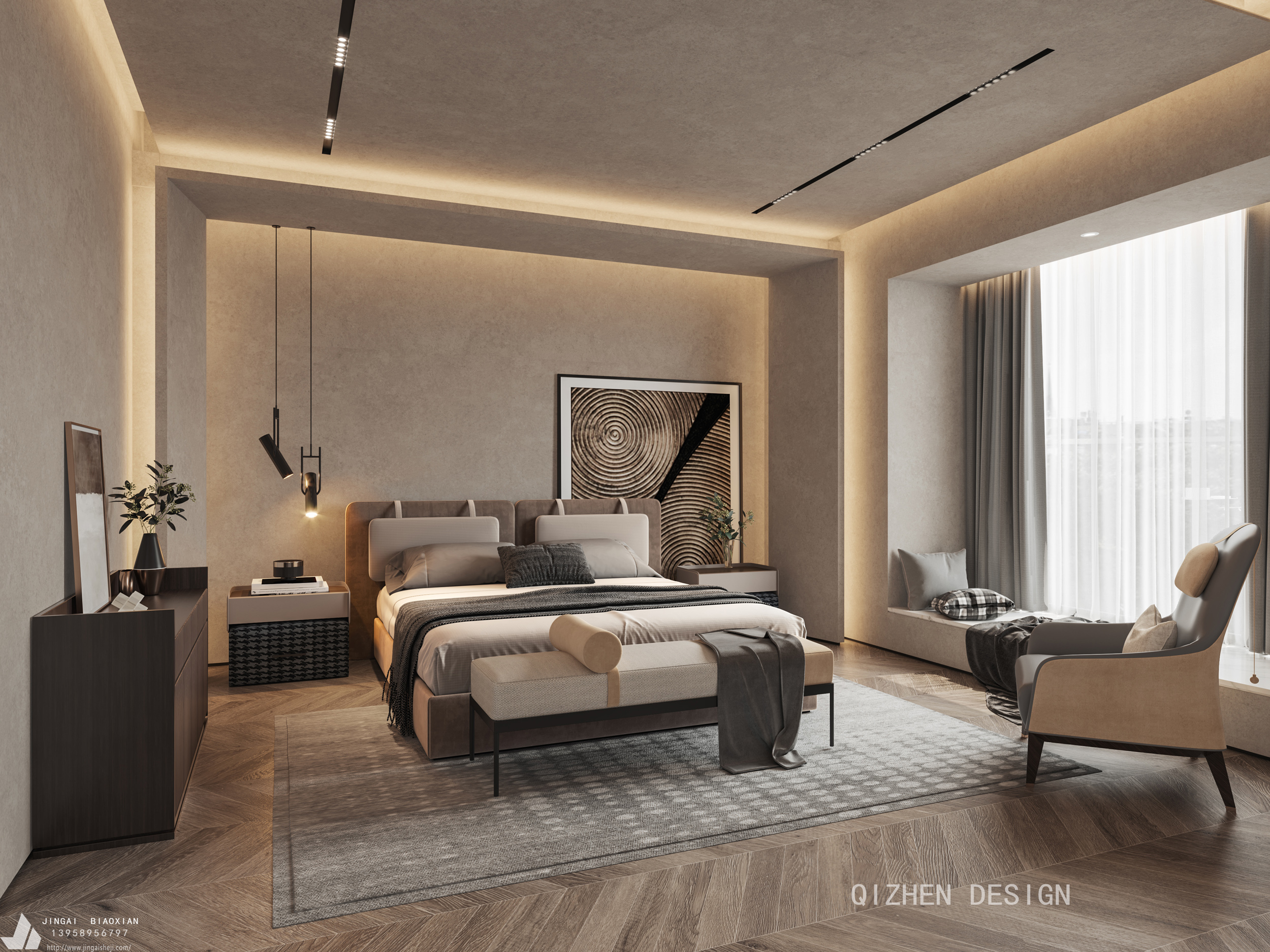 碧桂园高端项目-5