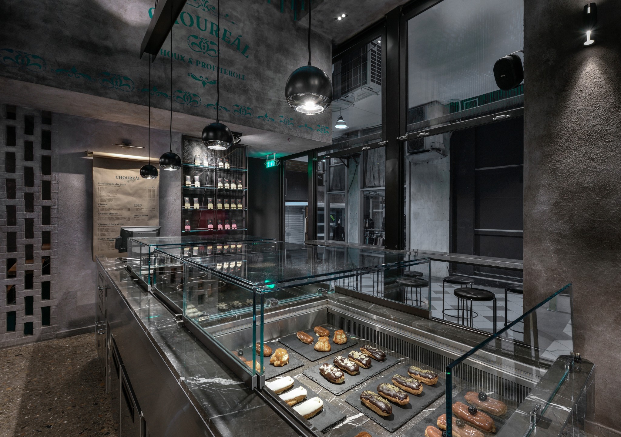 Choureal 西餐厅-7