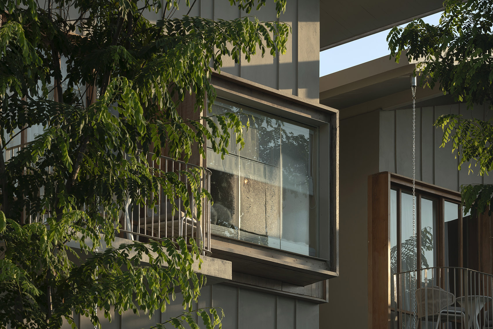 SALA Bang Pain 度假区丨泰国丨Department of ARCHITECTURE Co.,Ltd.-43