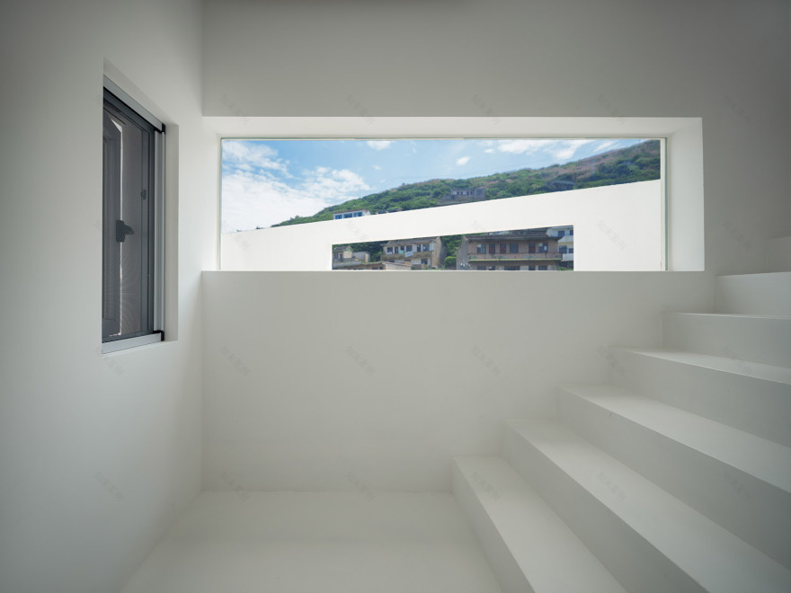 “归去来”民宿丨中国舟山丨周鑫建筑设计工作室-46