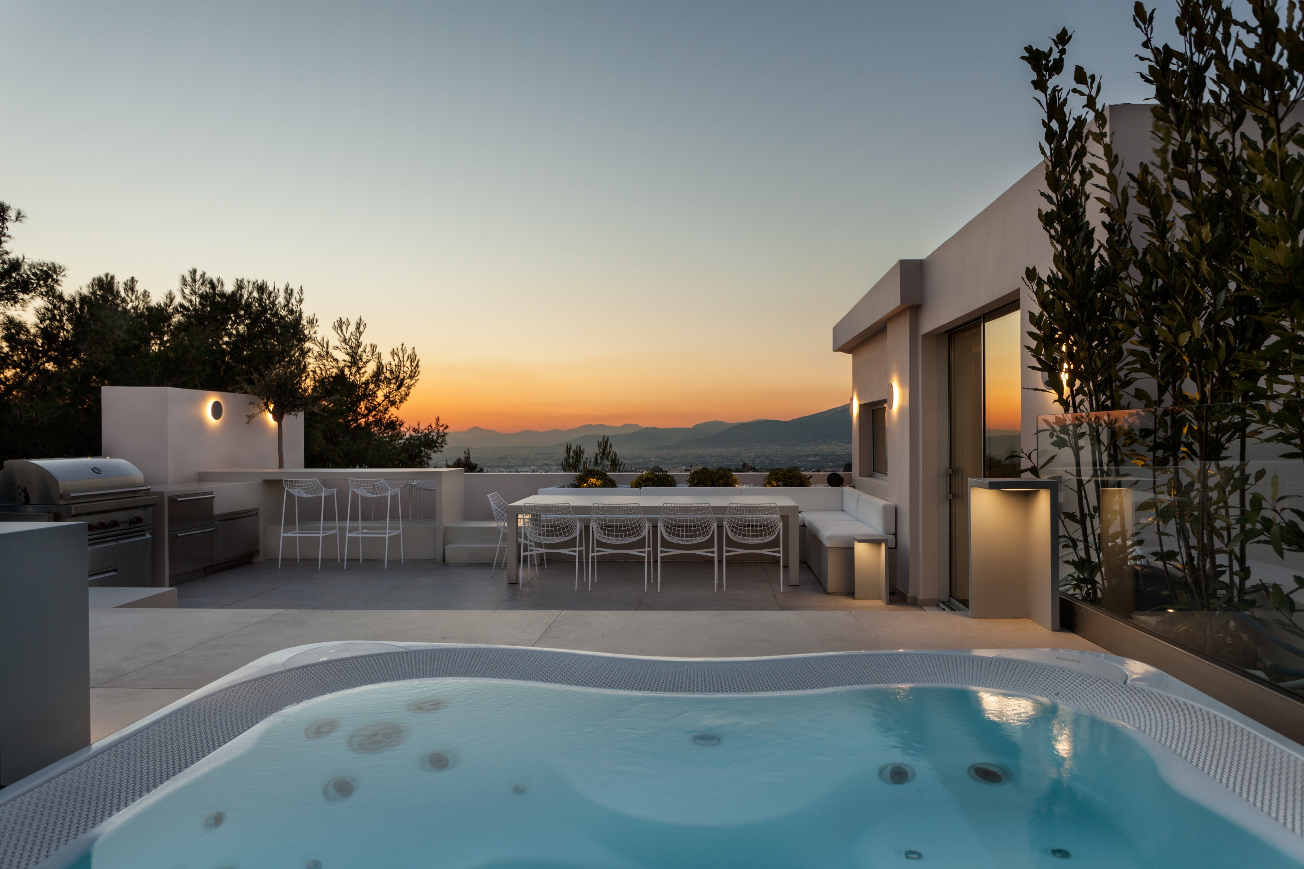 雅典豪华公寓“Politeia House”丨希腊雅典丨AK Praxis 工作室-9