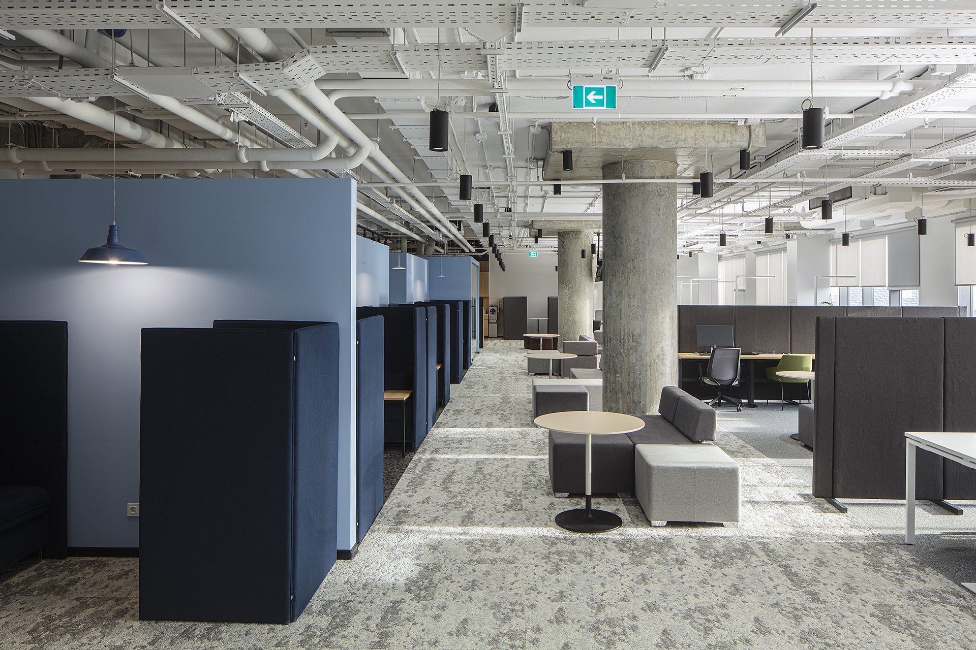 PROFI·RU 办公室设计-8