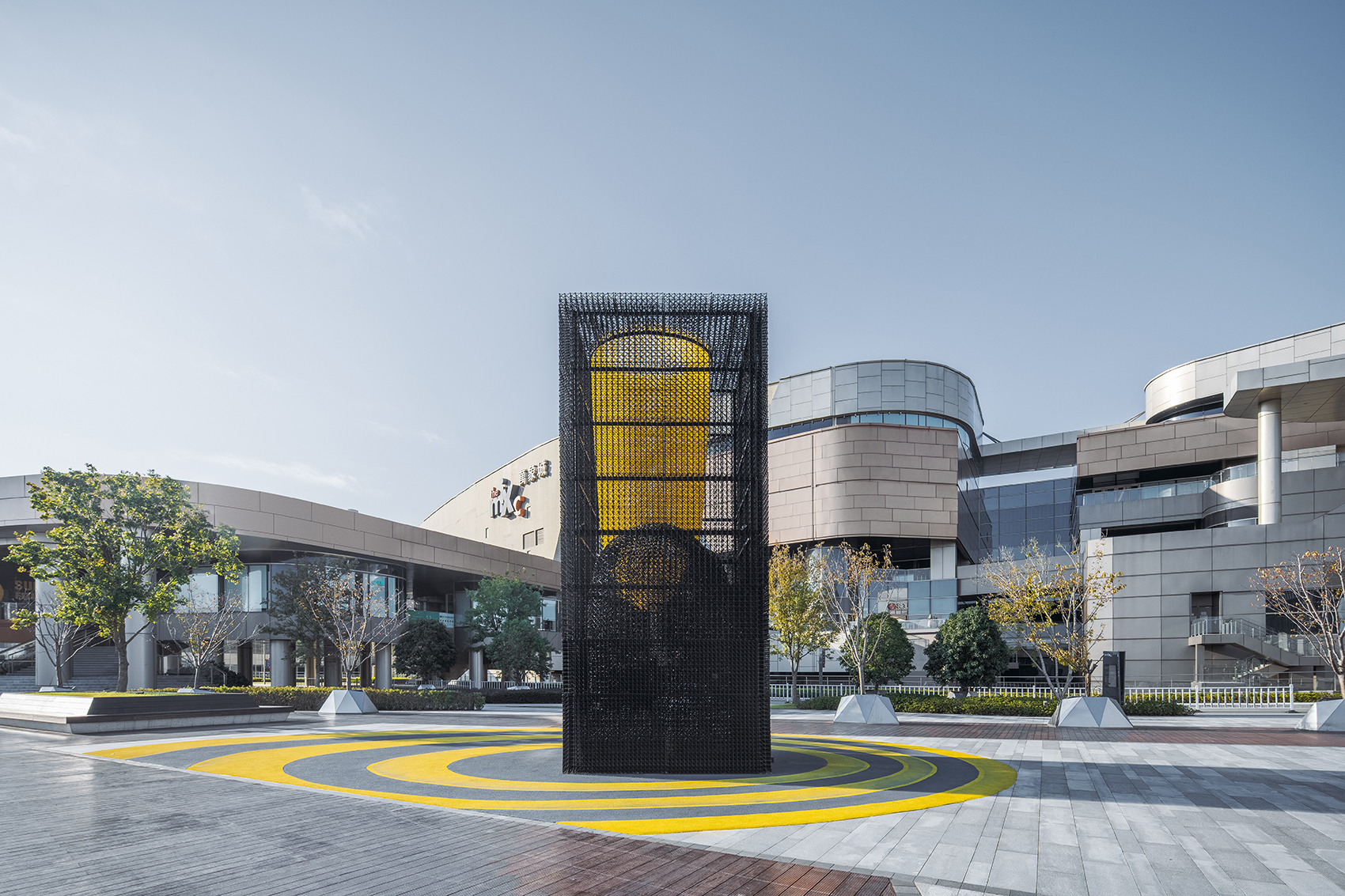 降临 · 3D 打印的未来城市纪念碑丨中国上海丨Wutopia Lab,RoboticPlus.AI-23