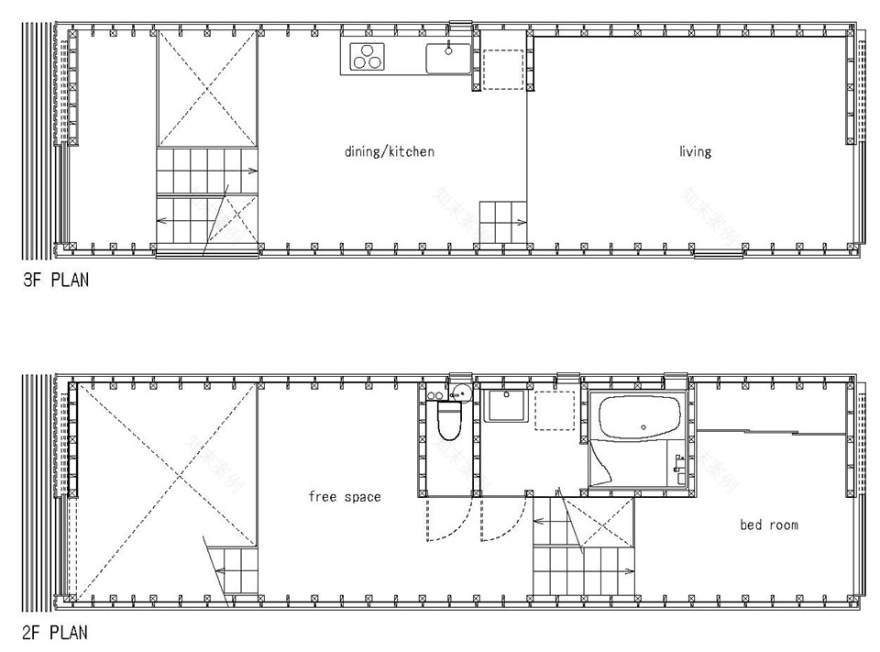 大阪陶艺家之家丨日本大阪丨Office for Environment Architecture-40