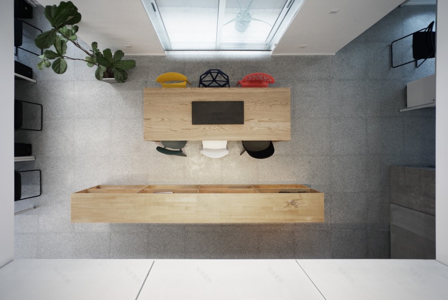 大开事务所工作室空间设计-14