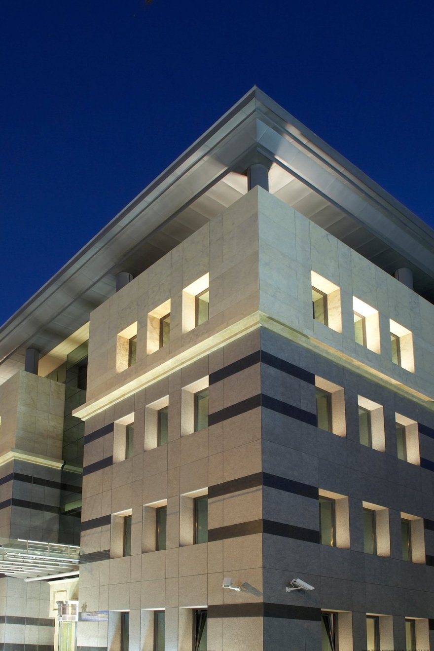 跨国药企辉瑞希腊总部翻新丨希腊雅典丨A&M Architects-11