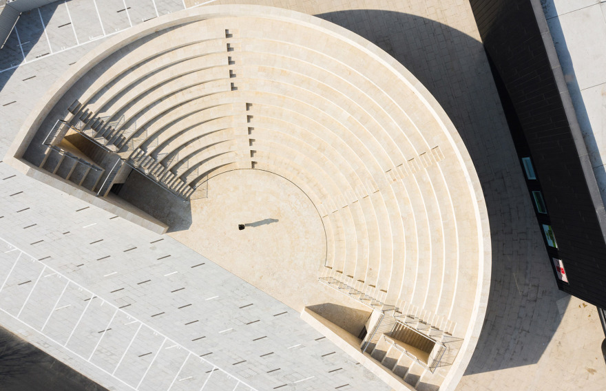 阿那亚剧场丨中国河北丨迹·建筑事务所(TAO)-40