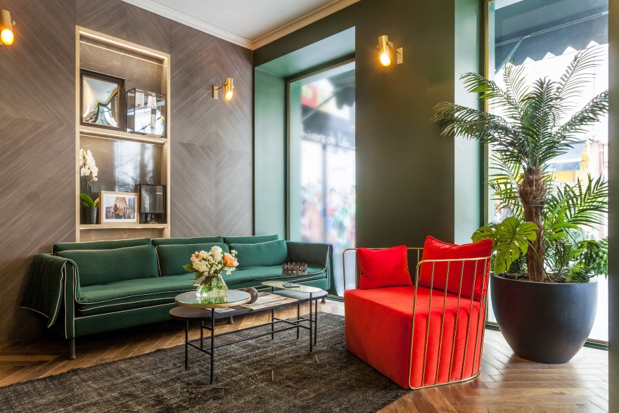 巴黎精致酒店(Handsome Hotel)-71