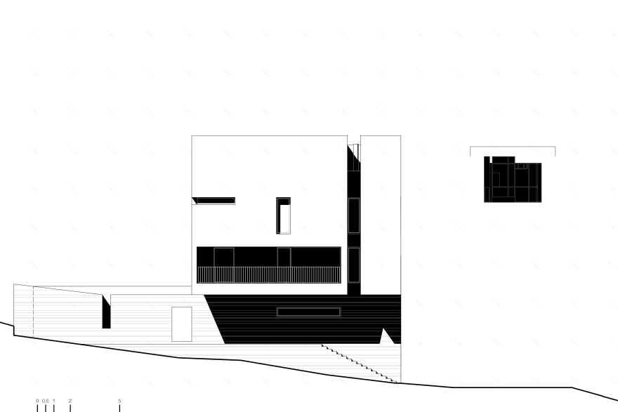 意大利 Sila 山区的生态住宅设计-63